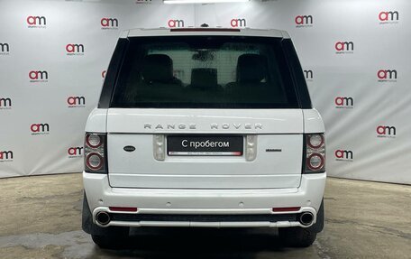 Land Rover Range Rover III, 2011 год, 2 499 000 рублей, 5 фотография