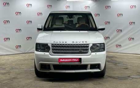 Land Rover Range Rover III, 2011 год, 2 499 000 рублей, 2 фотография
