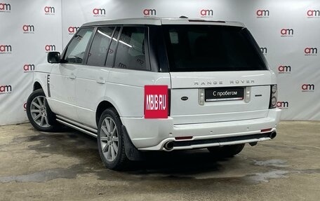 Land Rover Range Rover III, 2011 год, 2 499 000 рублей, 6 фотография