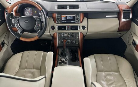 Land Rover Range Rover III, 2011 год, 2 499 000 рублей, 9 фотография