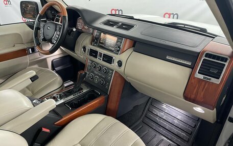 Land Rover Range Rover III, 2011 год, 2 499 000 рублей, 12 фотография