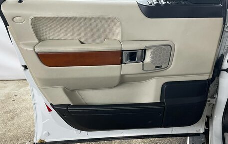 Land Rover Range Rover III, 2011 год, 2 499 000 рублей, 17 фотография