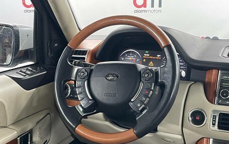 Land Rover Range Rover III, 2011 год, 2 499 000 рублей, 13 фотография