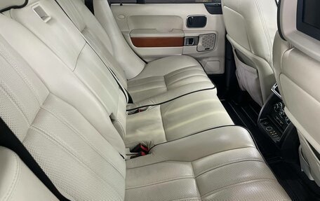 Land Rover Range Rover III, 2011 год, 2 499 000 рублей, 19 фотография