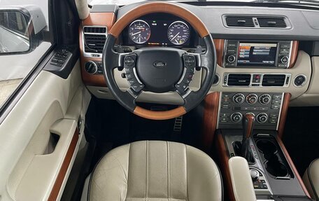 Land Rover Range Rover III, 2011 год, 2 499 000 рублей, 11 фотография