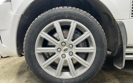 Land Rover Range Rover III, 2011 год, 2 499 000 рублей, 21 фотография