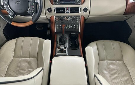 Land Rover Range Rover III, 2011 год, 2 499 000 рублей, 16 фотография