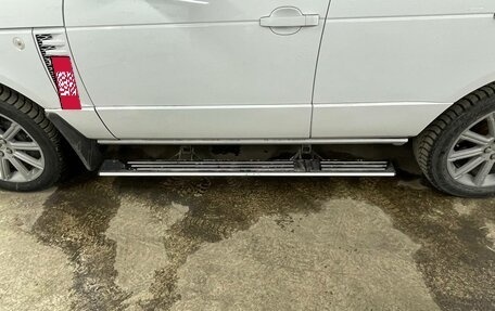 Land Rover Range Rover III, 2011 год, 2 499 000 рублей, 22 фотография