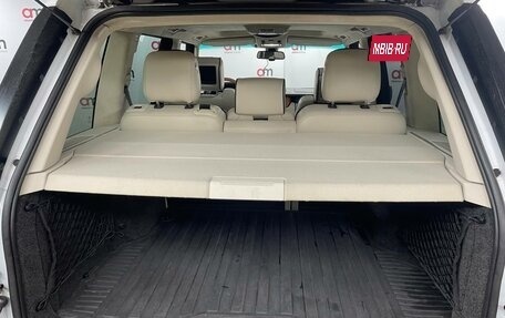 Land Rover Range Rover III, 2011 год, 2 499 000 рублей, 20 фотография