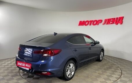 Hyundai Elantra VI рестайлинг, 2019 год, 1 565 000 рублей, 4 фотография