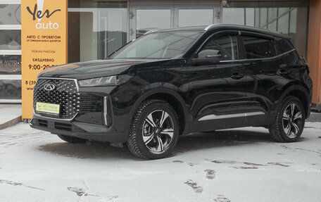 Chery Tiggo 4 I рестайлинг, 2025 год, 1 958 000 рублей, 2 фотография