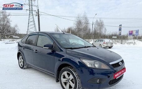 Ford Focus II рестайлинг, 2010 год, 575 000 рублей, 3 фотография