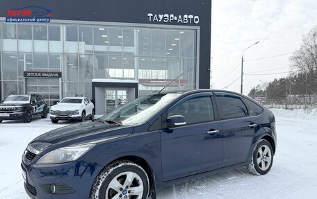 Ford Focus II рестайлинг, 2010 год, 575 000 рублей, 7 фотография