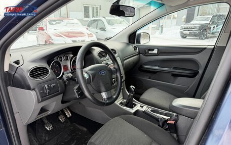 Ford Focus II рестайлинг, 2010 год, 575 000 рублей, 9 фотография