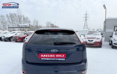 Ford Focus II рестайлинг, 2010 год, 575 000 рублей, 5 фотография