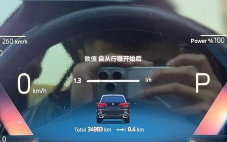 BMW X5, 2024 год, 9 390 002 рублей, 8 фотография