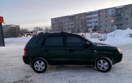 Hyundai Tucson III, 2007 год, 849 000 рублей, 3 фотография