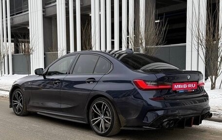 BMW 3 серия, 2019 год, 2 730 000 рублей, 2 фотография