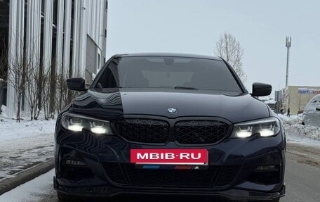 BMW 3 серия, 2019 год, 2 730 000 рублей, 4 фотография