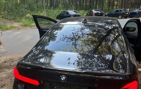 BMW 5 серия, 2021 год, 5 000 000 рублей, 2 фотография