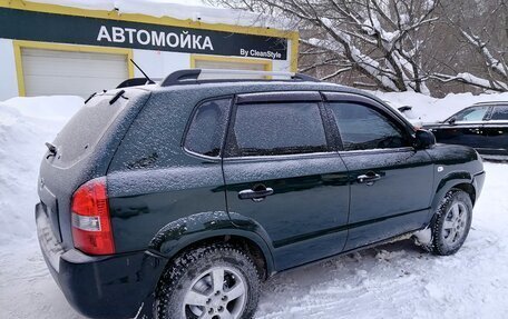 Hyundai Tucson III, 2007 год, 849 000 рублей, 9 фотография