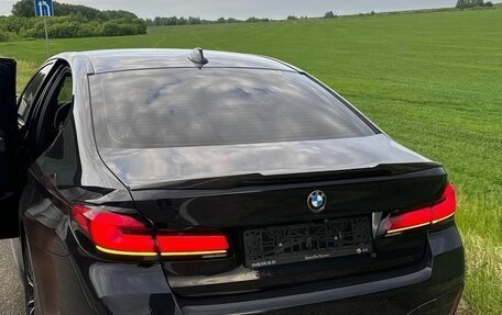 BMW 5 серия, 2021 год, 5 000 000 рублей, 4 фотография