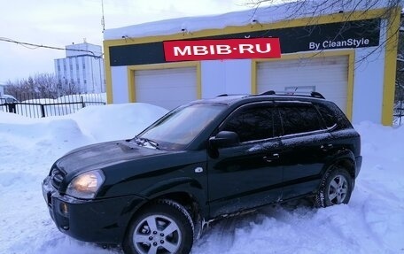 Hyundai Tucson III, 2007 год, 849 000 рублей, 7 фотография