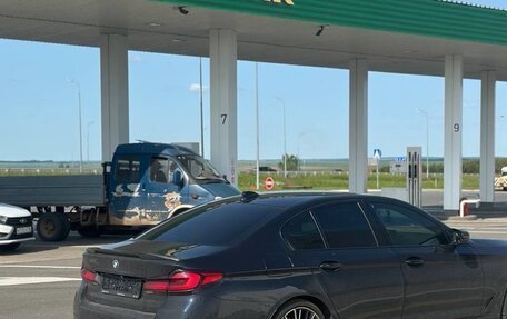 BMW 5 серия, 2021 год, 5 000 000 рублей, 6 фотография