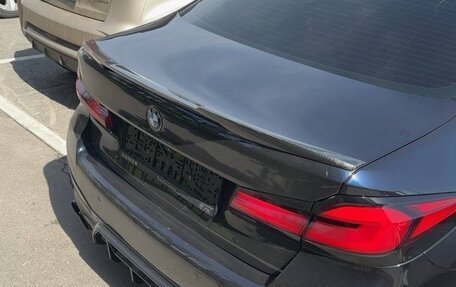 BMW 5 серия, 2021 год, 5 000 000 рублей, 3 фотография