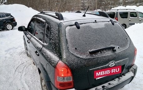 Hyundai Tucson III, 2007 год, 849 000 рублей, 11 фотография