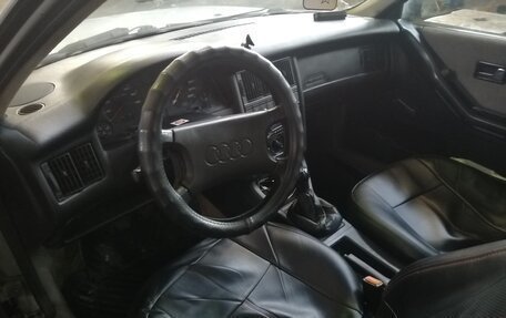 Audi 80, 1990 год, 100 000 рублей, 6 фотография