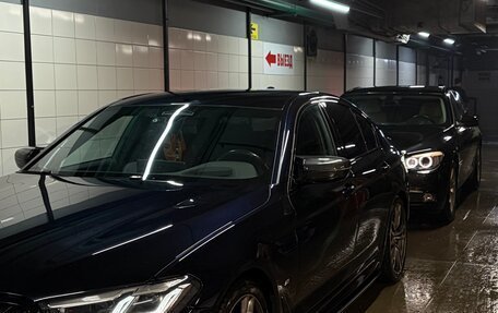 BMW 5 серия, 2021 год, 5 000 000 рублей, 10 фотография