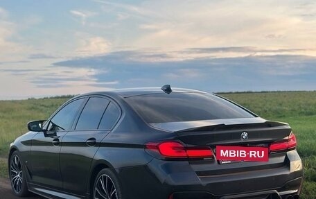 BMW 5 серия, 2021 год, 5 000 000 рублей, 7 фотография