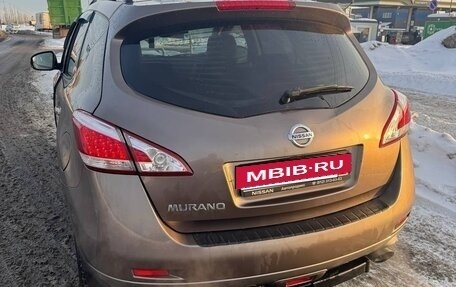 Nissan Murano, 2014 год, 1 380 000 рублей, 2 фотография