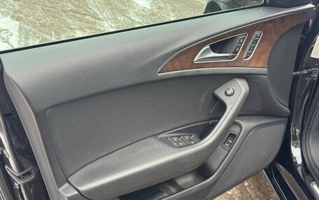 Audi A6, 2013 год, 1 680 000 рублей, 9 фотография