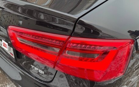 Audi A6, 2013 год, 1 680 000 рублей, 12 фотография