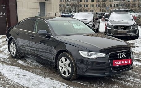 Audi A6, 2013 год, 1 680 000 рублей, 2 фотография