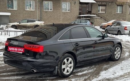 Audi A6, 2013 год, 1 680 000 рублей, 3 фотография