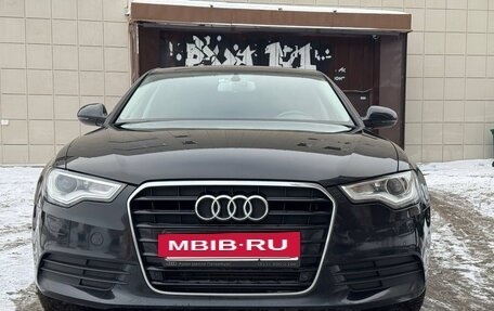 Audi A6, 2013 год, 1 680 000 рублей, 7 фотография