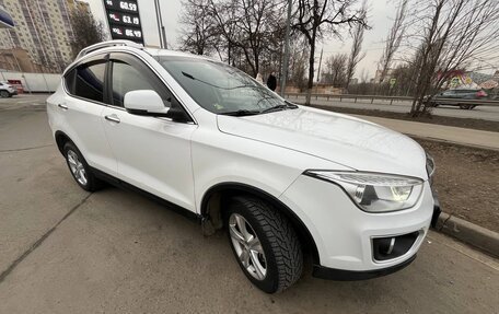 FAW Besturn X80 I рестайлинг, 2017 год, 1 150 000 рублей, 3 фотография