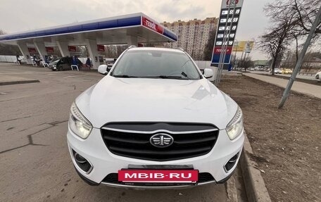 FAW Besturn X80 I рестайлинг, 2017 год, 1 150 000 рублей, 6 фотография