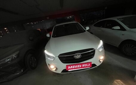 FAW Besturn X80 I рестайлинг, 2017 год, 1 150 000 рублей, 8 фотография