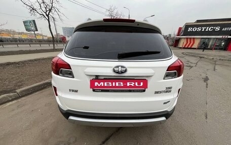 FAW Besturn X80 I рестайлинг, 2017 год, 1 150 000 рублей, 7 фотография