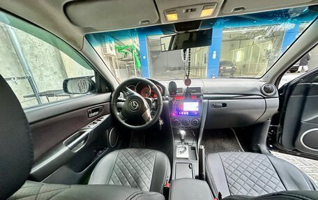 Mazda 3, 2007 год, 600 000 рублей, 12 фотография