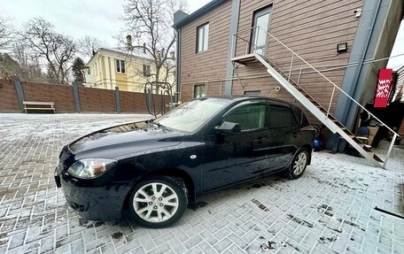 Mazda 3, 2007 год, 600 000 рублей, 4 фотография