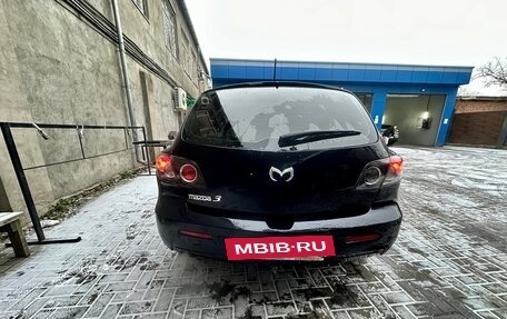 Mazda 3, 2007 год, 600 000 рублей, 8 фотография