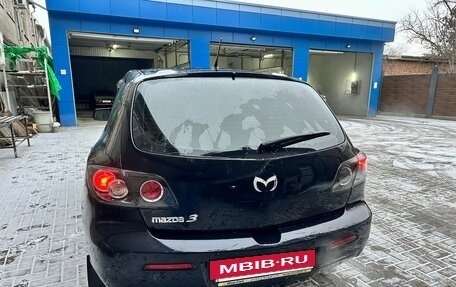 Mazda 3, 2007 год, 600 000 рублей, 7 фотография