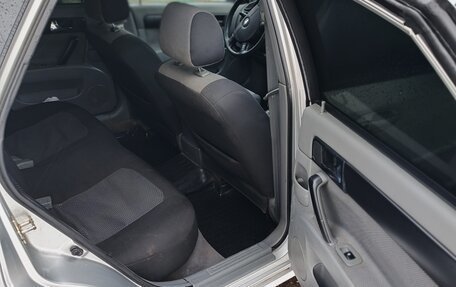 Chevrolet Lacetti, 2012 год, 490 000 рублей, 9 фотография