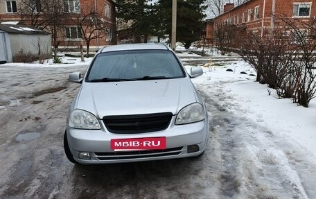 Chevrolet Lacetti, 2012 год, 490 000 рублей, 5 фотография