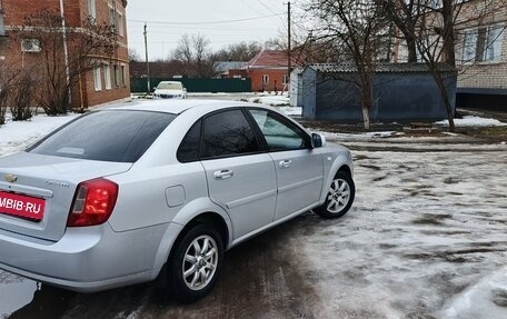 Chevrolet Lacetti, 2012 год, 490 000 рублей, 2 фотография